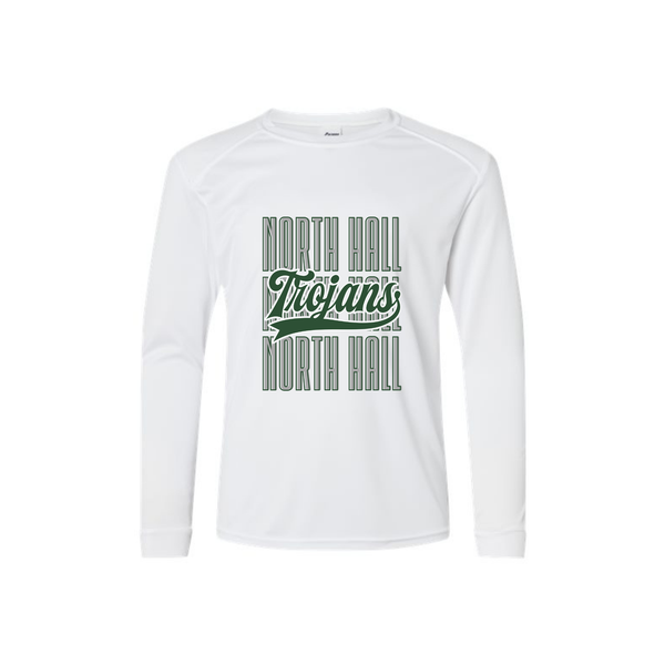 Youth Dri Fit Long Sleeve Islander
