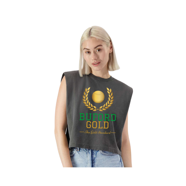 Women's Cropped Tank