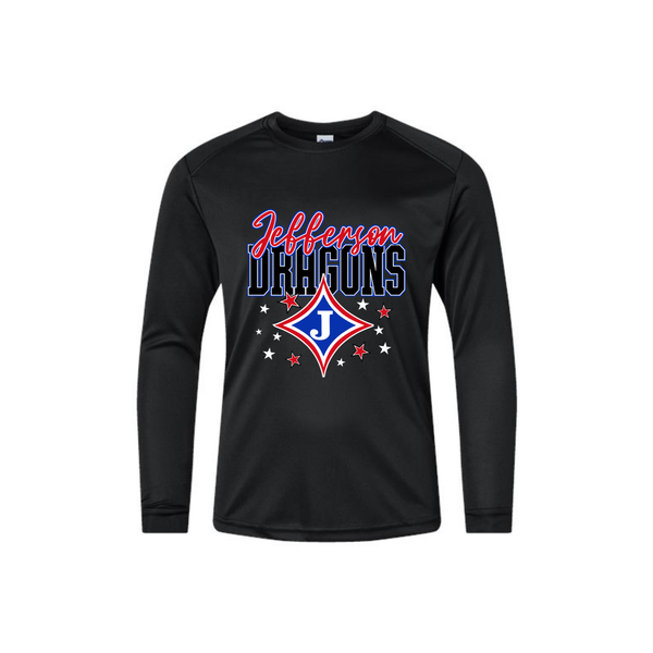 Adult Dri Fit Long Sleeve Islander