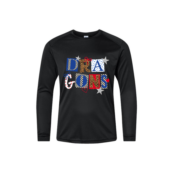 Youth Dri Fit Long Sleeve Islander
