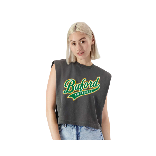 Women's Cropped Tank