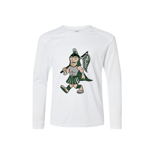 Youth Dri Fit Long Sleeve Islander