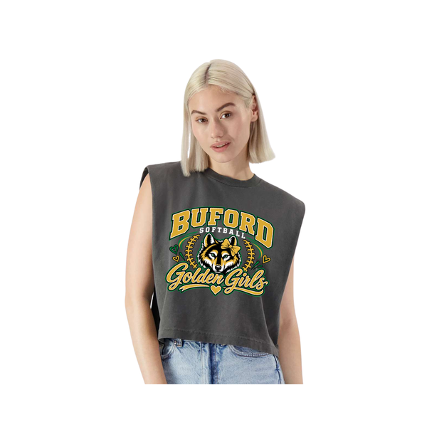 Women's Cropped Tank