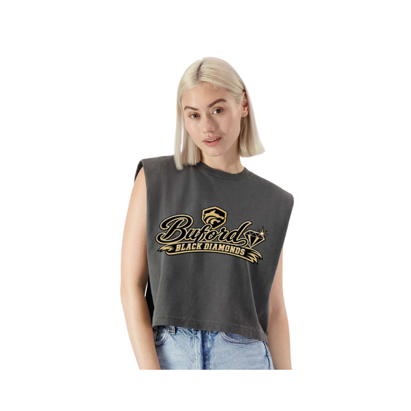 Women's Cropped Tank