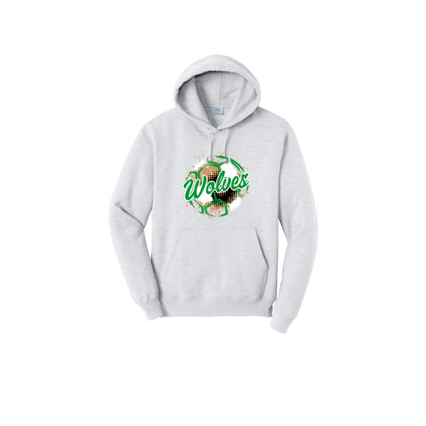 Buford Soccer Adult Hoodie