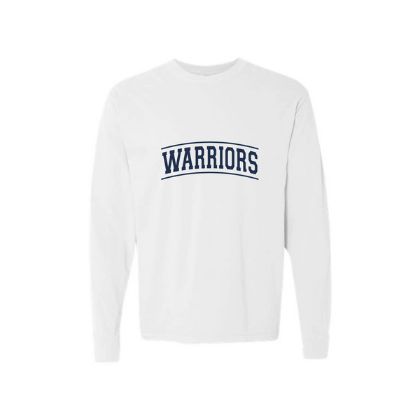 Warriors Adult Long Sleeve