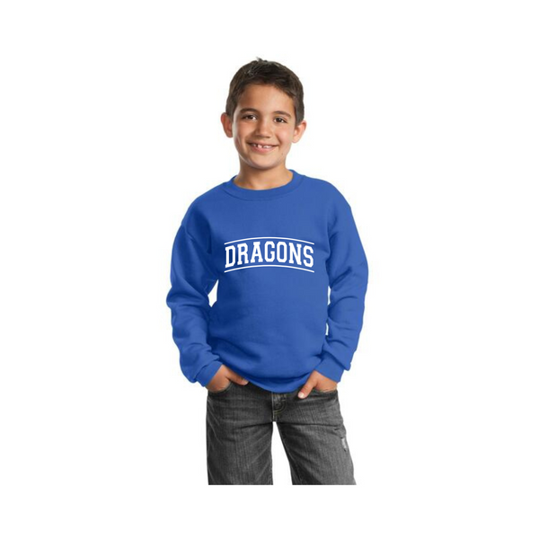 Dragons Kids Sweatshirt