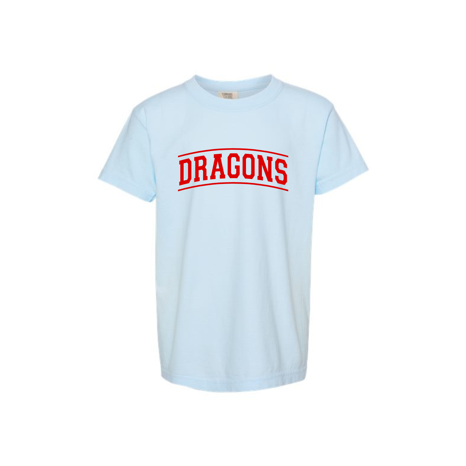 Dragons Adult Tee