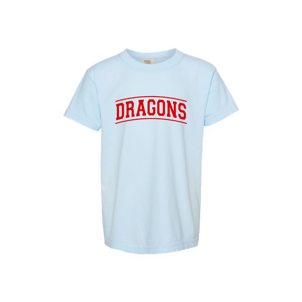 Dragons Adult Tee