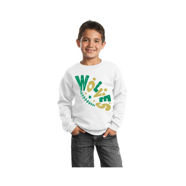 Football Sweatshirt