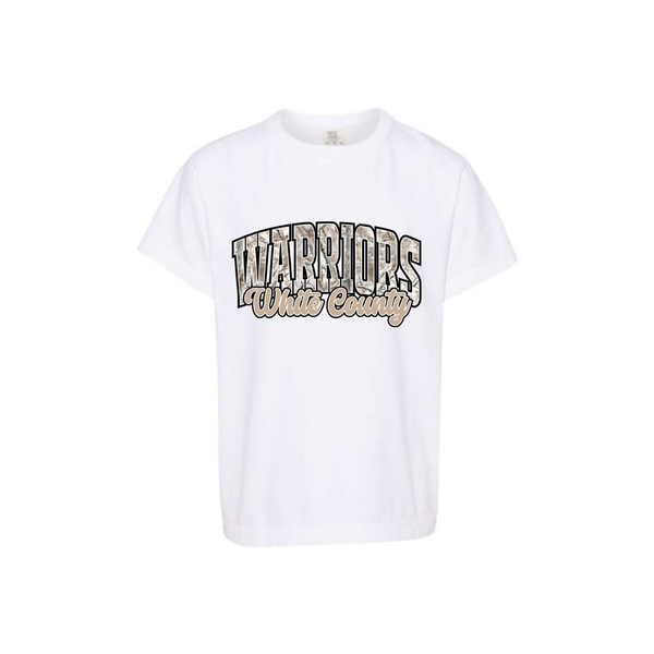 Camo Youth Tee