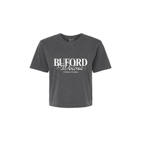 Tradition Women's Crop Top