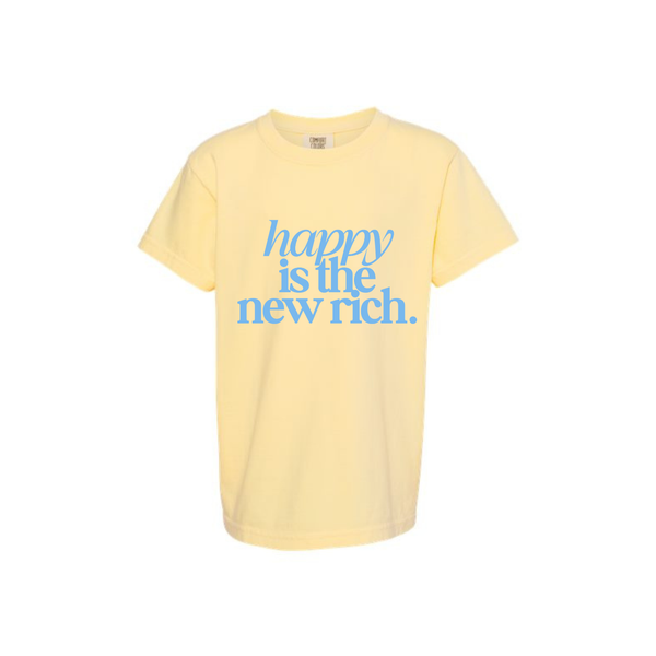 Happy Adult T-shirt