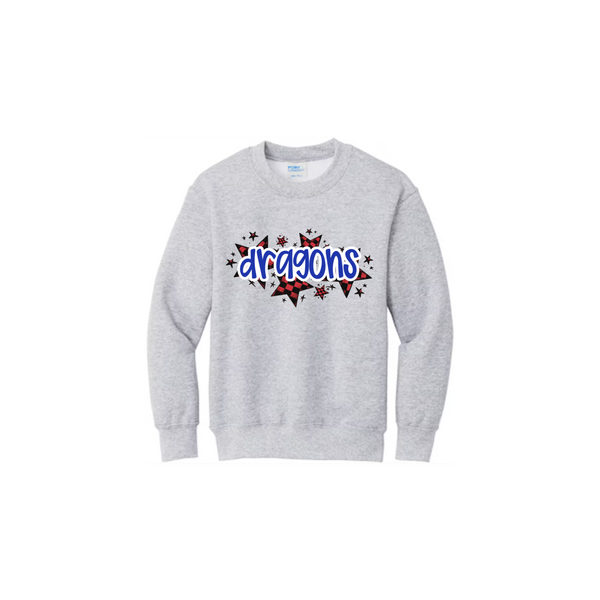 Stars Adult Sweatshirt