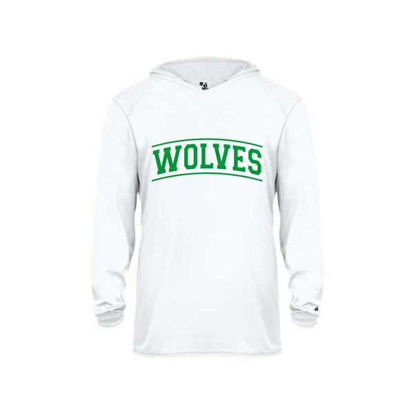 Wolves Long Sleeve Dri-Fit