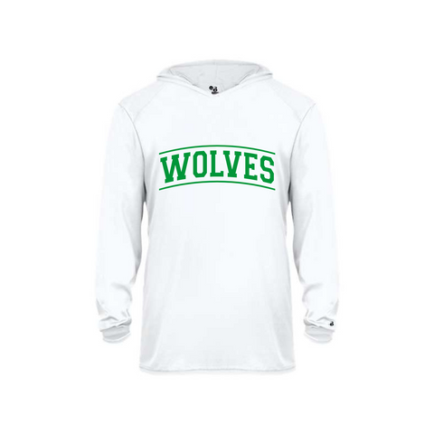 Wolves Long Sleeve Dri-Fit