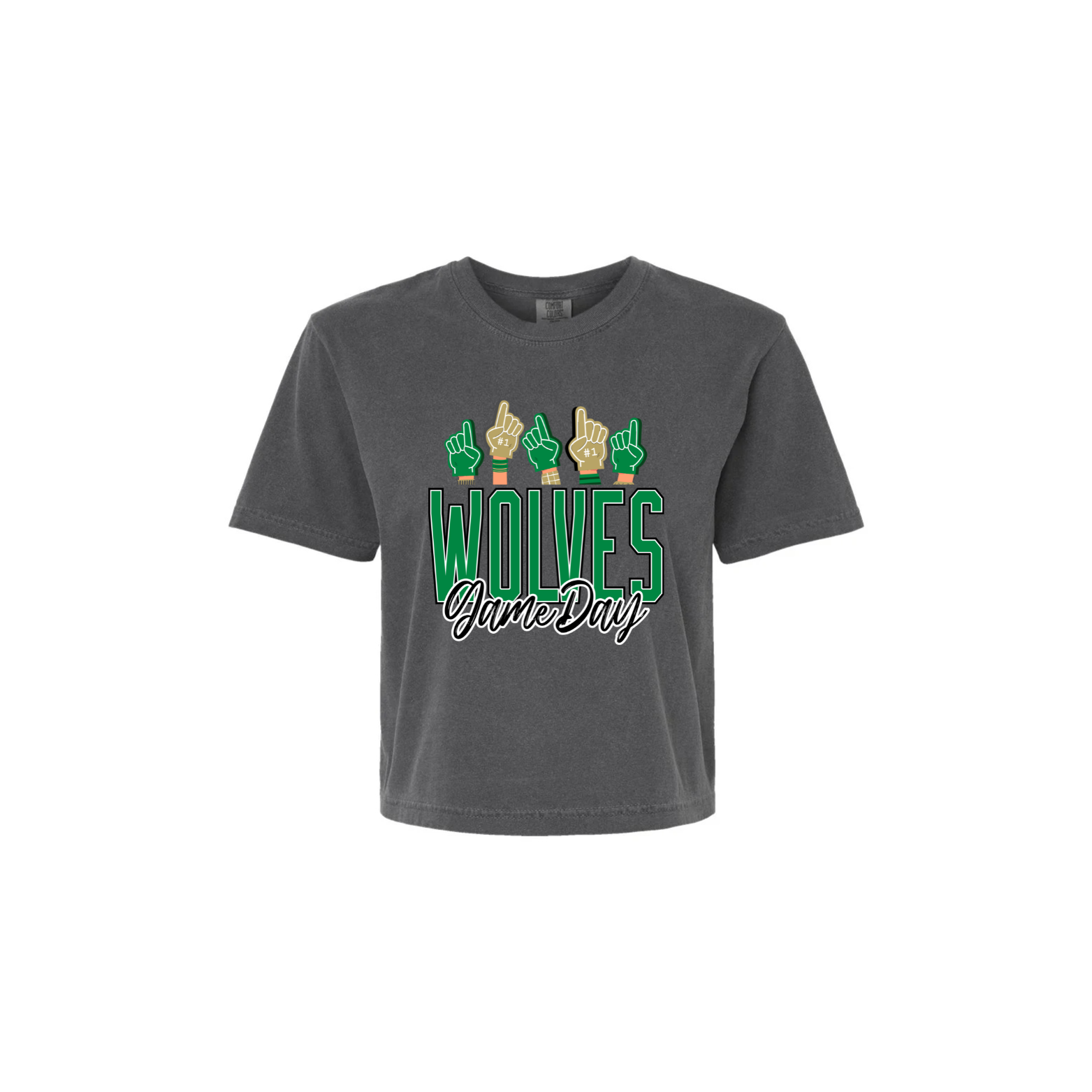 Gameday Women's Crop Top