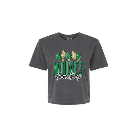 Gameday Women's Crop Top