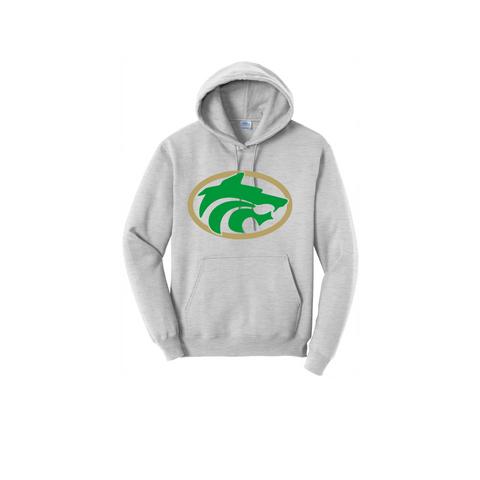 Wolf Adult Sweatshirt