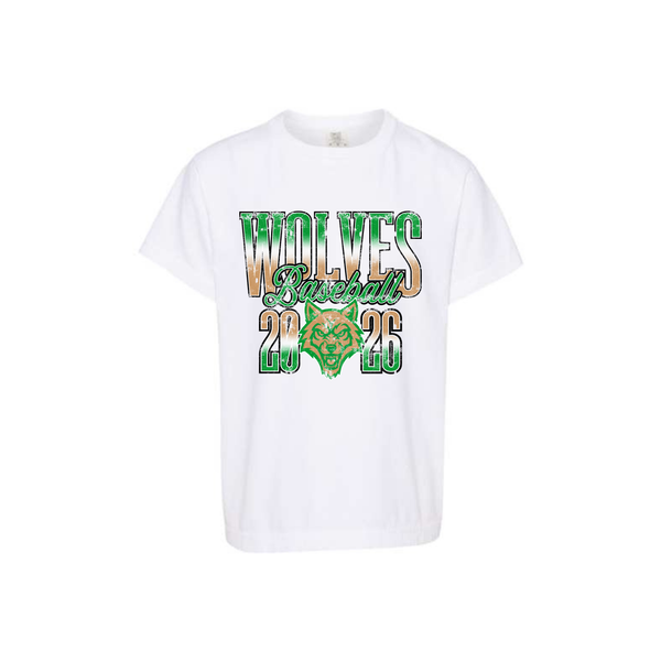 Baseball Adult Tee