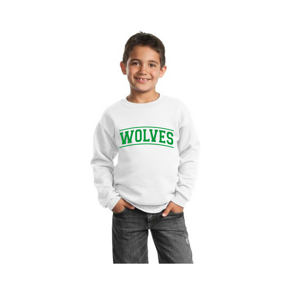 Wolves Sweatshirt