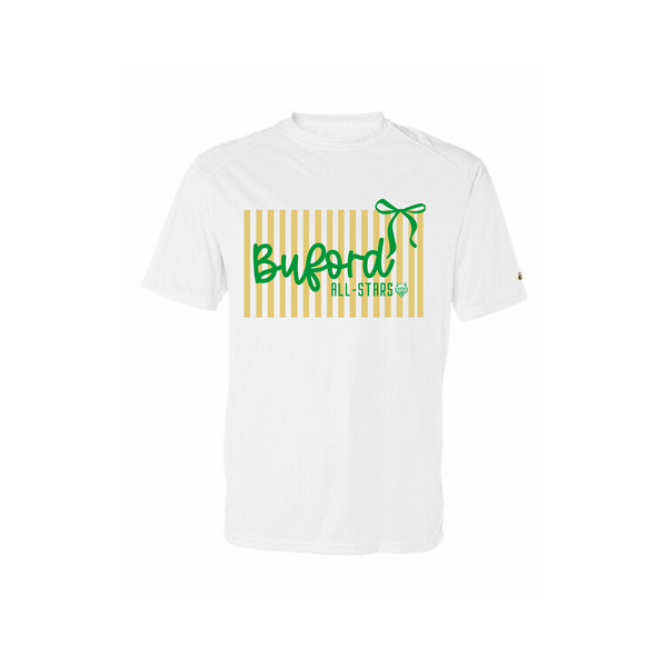 6U Gold All-stars Youth Dri Fit Tee