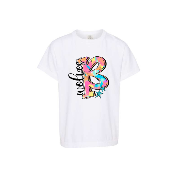 B Youth Tee
