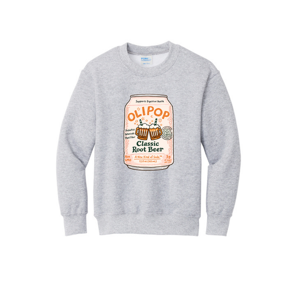 Olipop Adult Crewneck