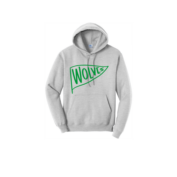 Pennant Adult Sweatshirt