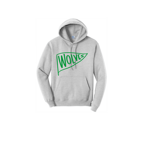 Pennant Adult Sweatshirt