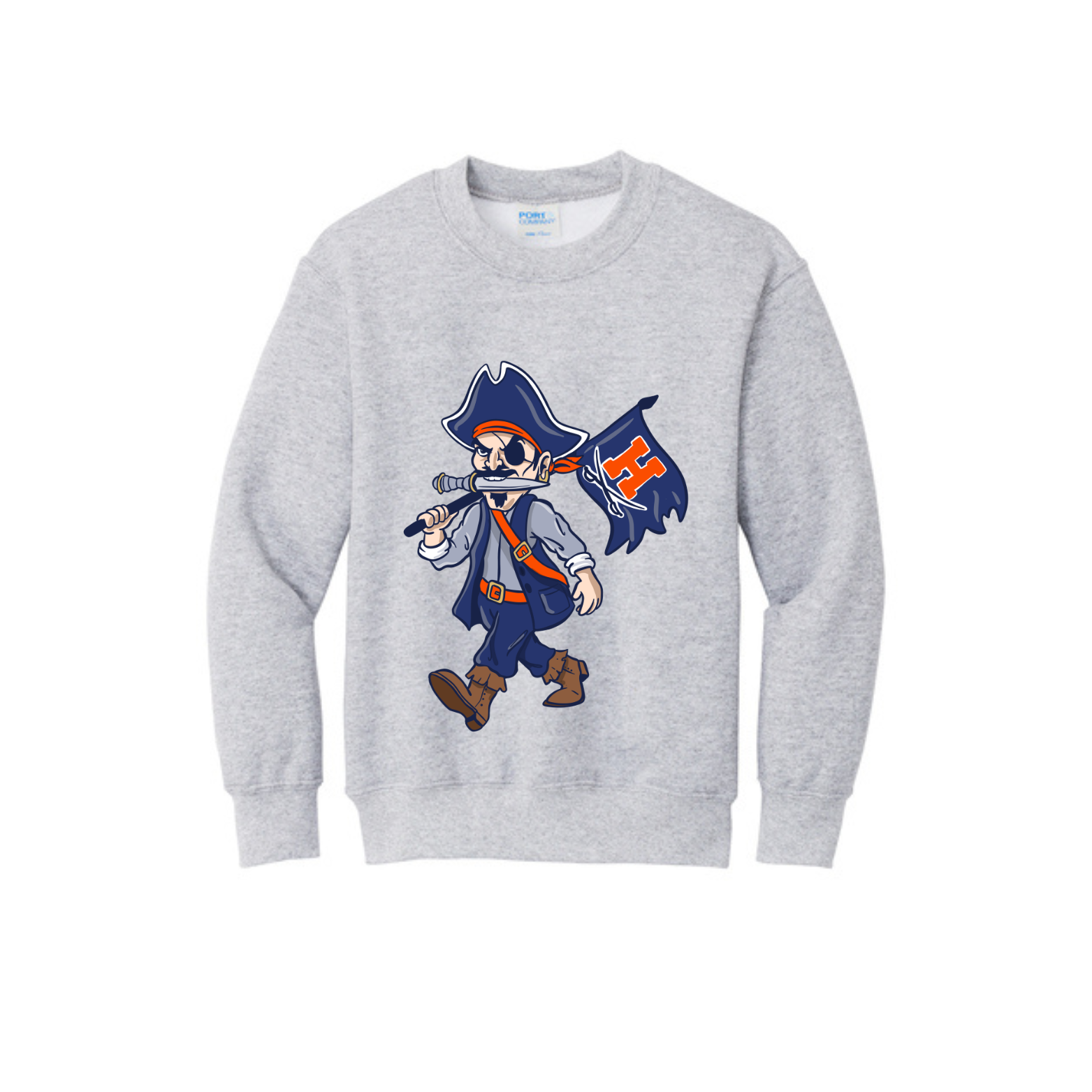 Retro Adult Sweatshirt