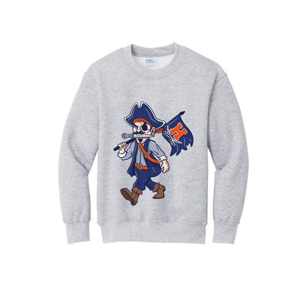 Retro Adult Sweatshirt