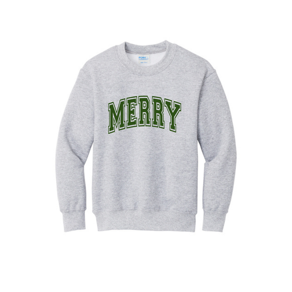 Merry Youth Sweatshirt