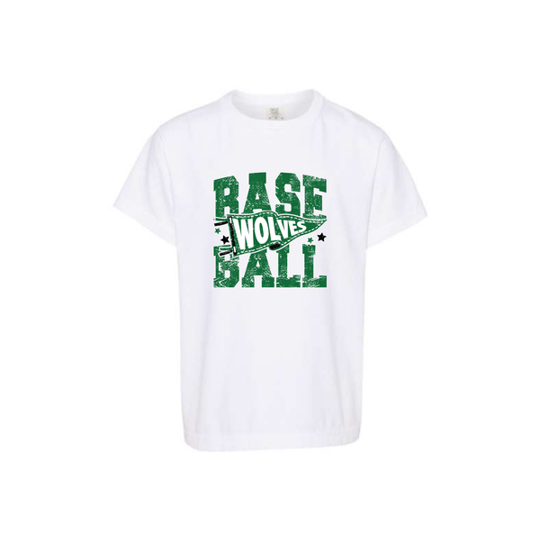 Baseball Adult Tee