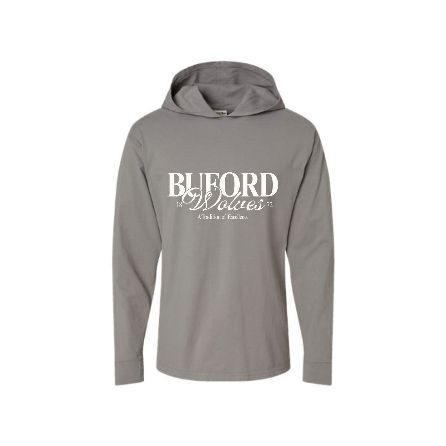 Tradition Adult Tee Hoodie