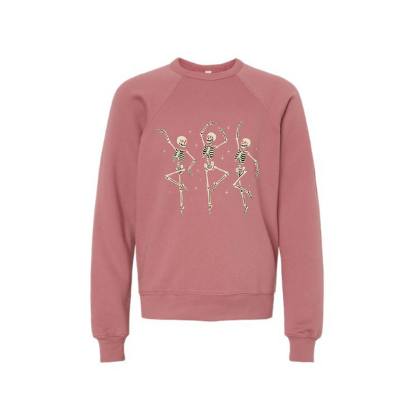 Skelly Adult Sweatshirt