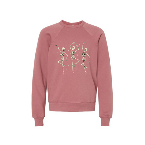 Skelly Adult Sweatshirt