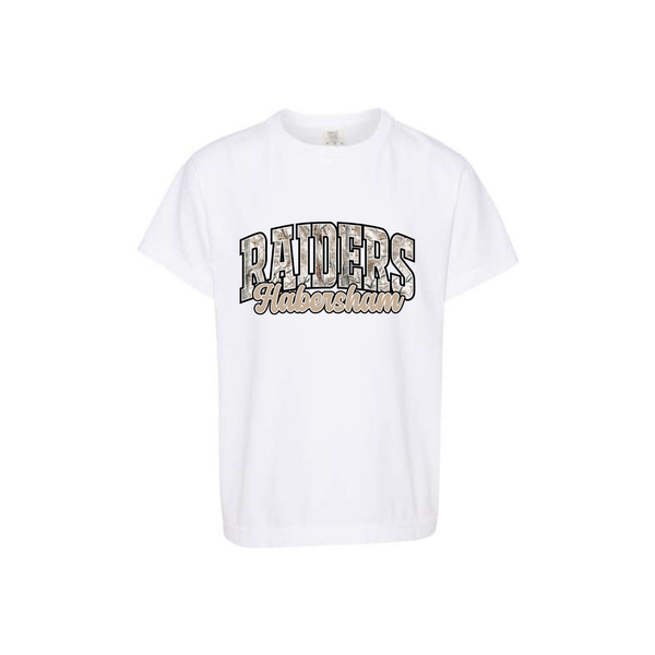 Camo Youth Tee