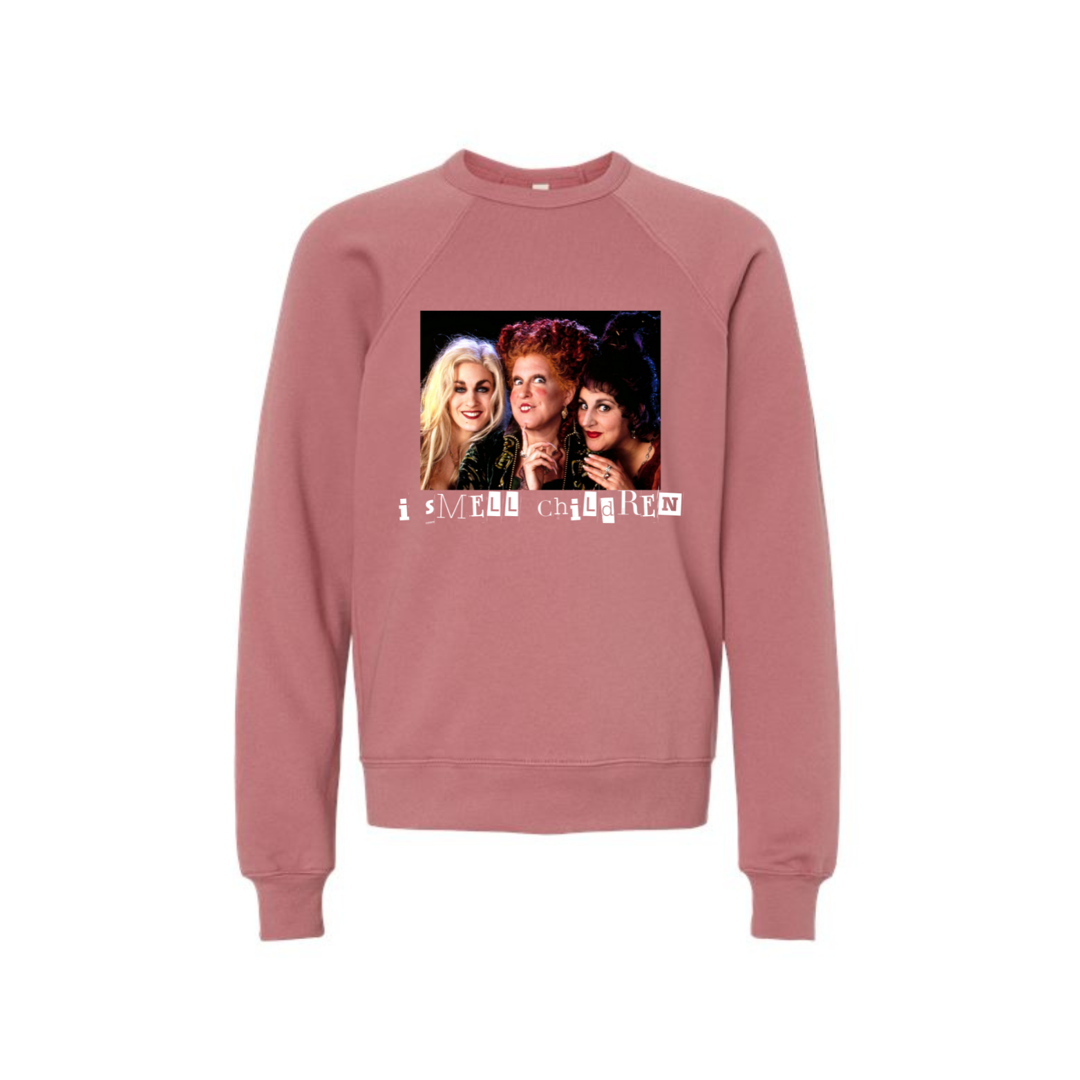 I Smell Children Adult Sweatshirt