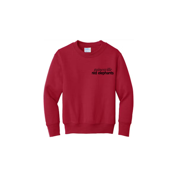 Adult Crewneck