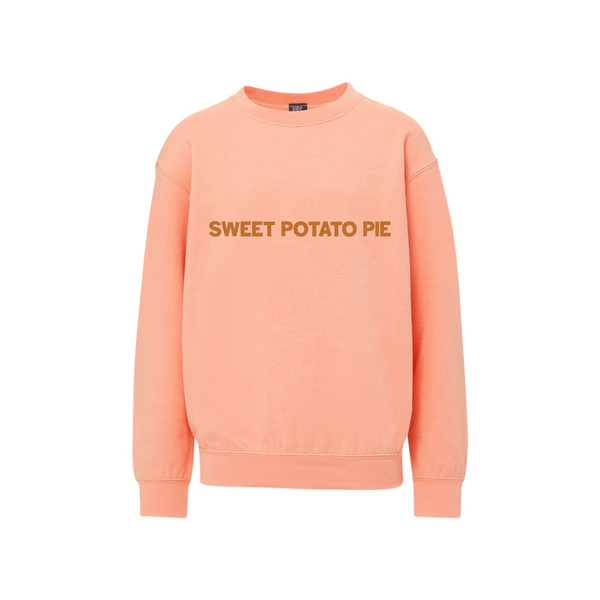 The Thanksgiving Dishes Youth Sweatshirt