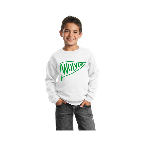 Pennant Sweatshirt