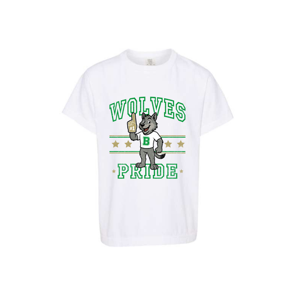 Wolves Pride Youth Tee