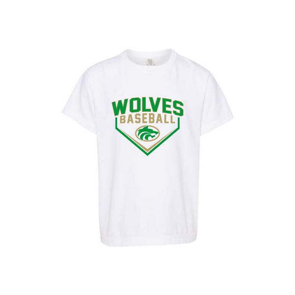 Baseball Youth Tee
