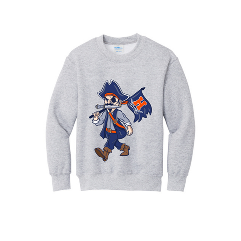 Retro Youth Sweatshirt