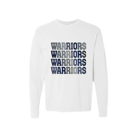 Ombre Adult Long Sleeve