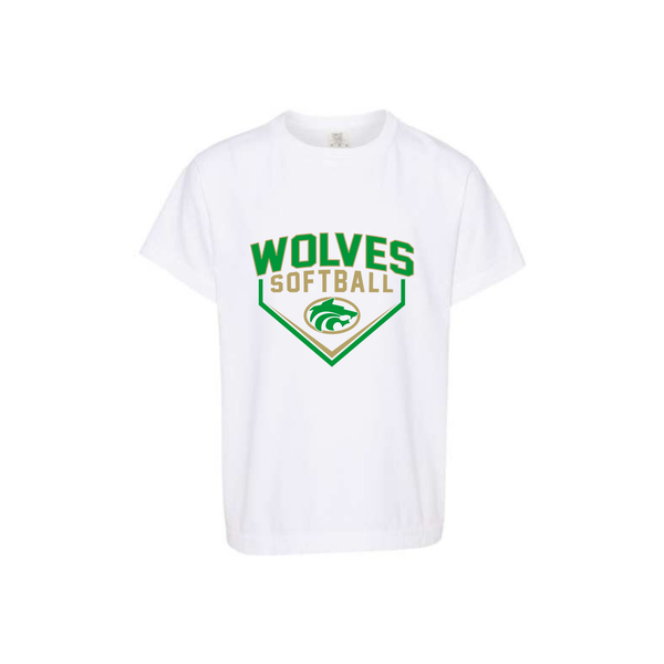 Softball Adult Tee