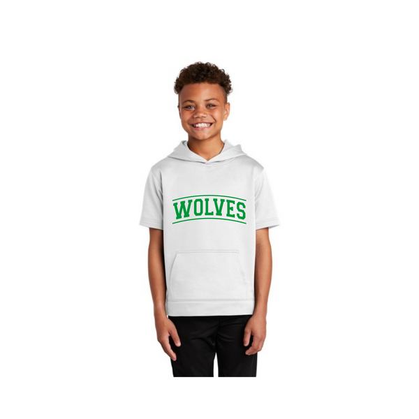 Wolves Dri-Fit Fleece Hoodie