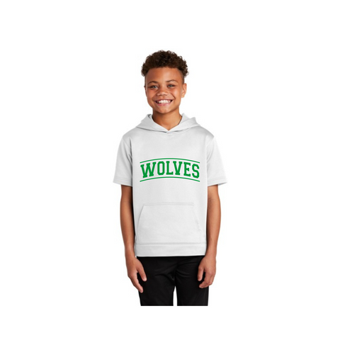 Wolves Dri-Fit Fleece Hoodie
