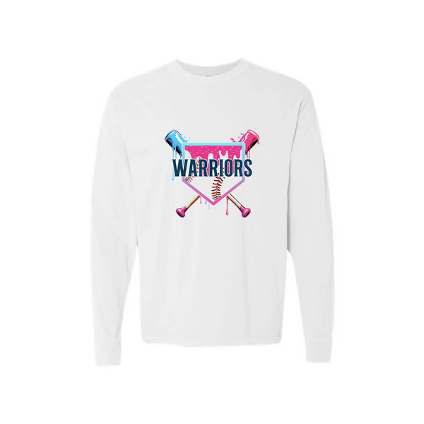 Drip Adult Long Sleeve